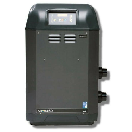 Astralpool Viron eVo 450 Gas Pool & Spa Heater - Natural Gas or LPG - Vic Only - Heater and Spa Parts