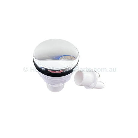 Balboa Chrome Spa Bath Air Control - 49Mm Controls