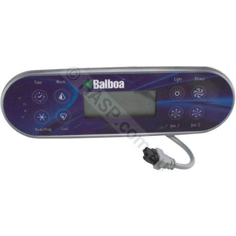 Balboa ML700 Touchpad and Decal Overlay - Heater and Spa Parts