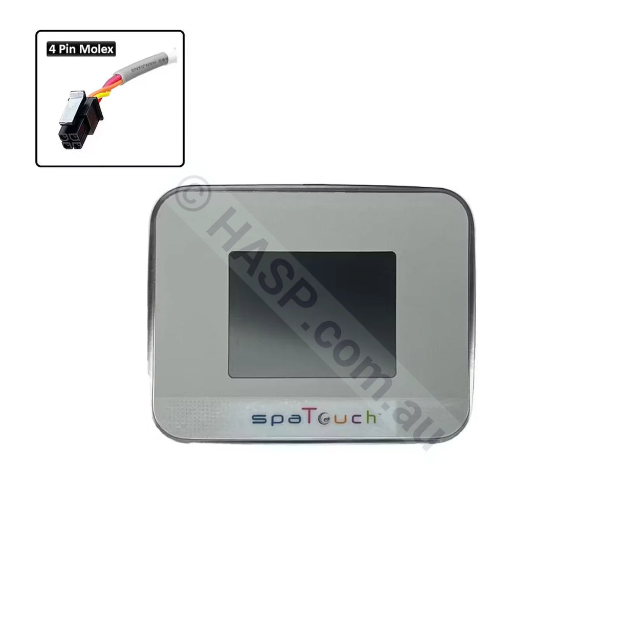 Obsolete - Balboa SpaTouch Sq Icon Touchscreen Touchpad
