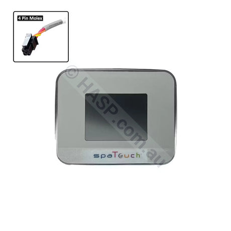 Obsolete - Balboa SpaTouch Sq Icon Touchscreen Touchpad
