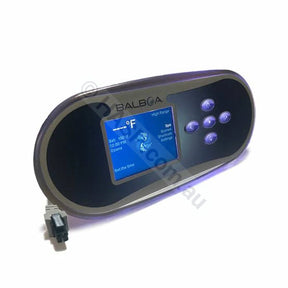 Balboa Tp 900 Colour Screen Touchpad - Bullfrog Maax Signature Spa Industries Touchpads