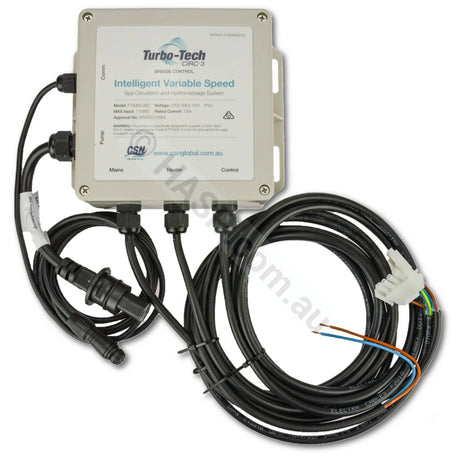 Bridge Control for Turbo-Tech Circ-3 Spa Pump - Heater and Spa Parts