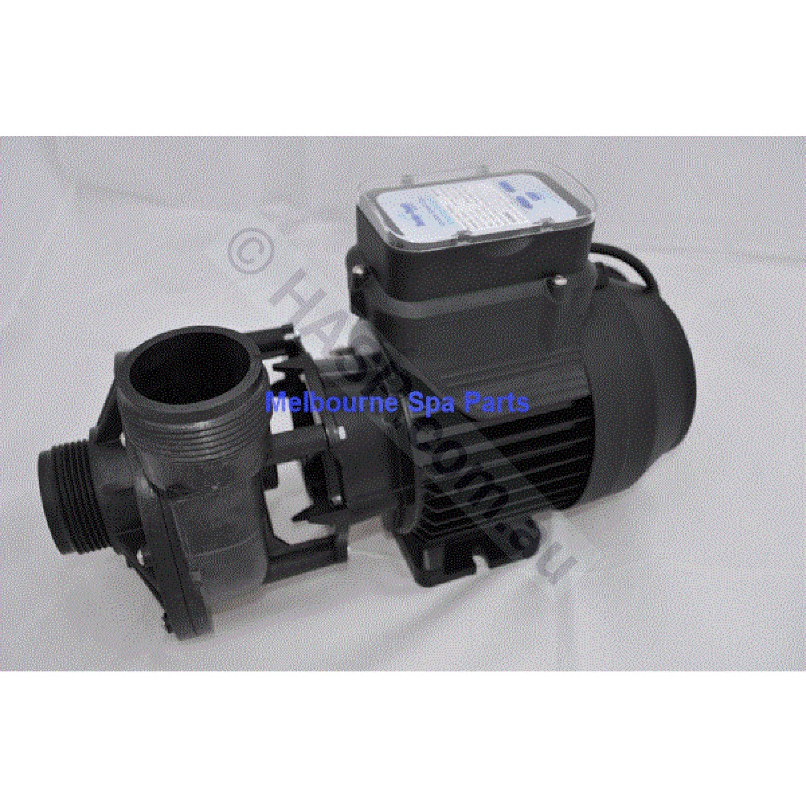 CSN Turbo-Tech Circ-3 Variable Speed Spa Pump - Heater and Spa Parts