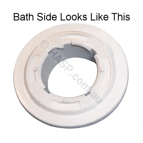 OBSOLETE - Davey Aqua Select Spa Bath Suction & Cover - Pool & Spa