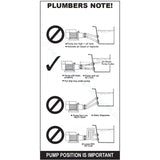 Davey Celsior Spa Bath Pumps - C400 Series - 2HP - Heater and Spa Parts