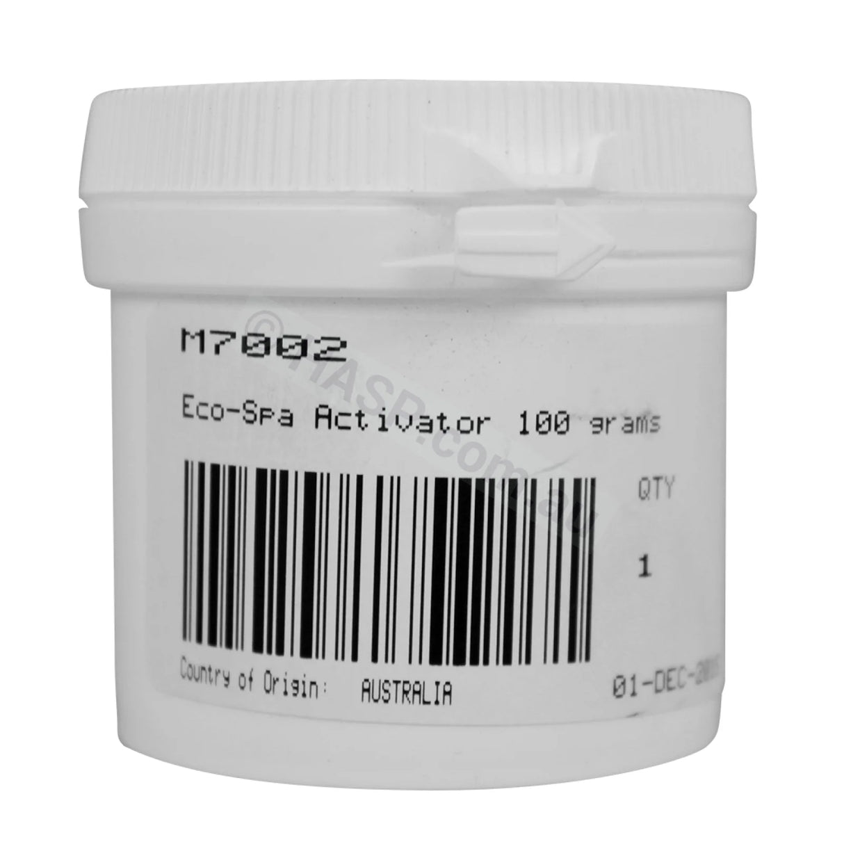 Davey EcoSpa Salt Water Brominator and Spare Parts - No Longer Available - Heater and Spa Parts
