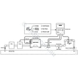 Davey EcoSpa Salt Water Brominator and Spare Parts - No Longer Available - Heater and Spa Parts