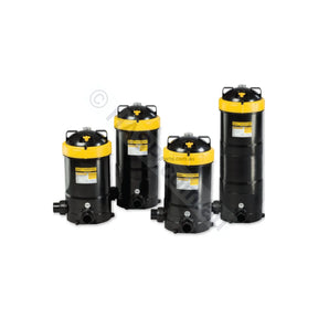 75ft² Davey SpaQuip Crystal Clear Cartridge Filter - replaces Easy Clear, Hendon, Monarch EcoPure - Heater and Spa Parts