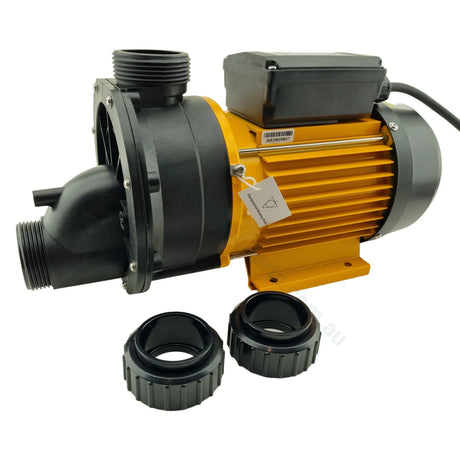 Davey Spaquip Qb1501 1100W 1.5Hp Spa Jet Booster Pump - 40Mm Pumps