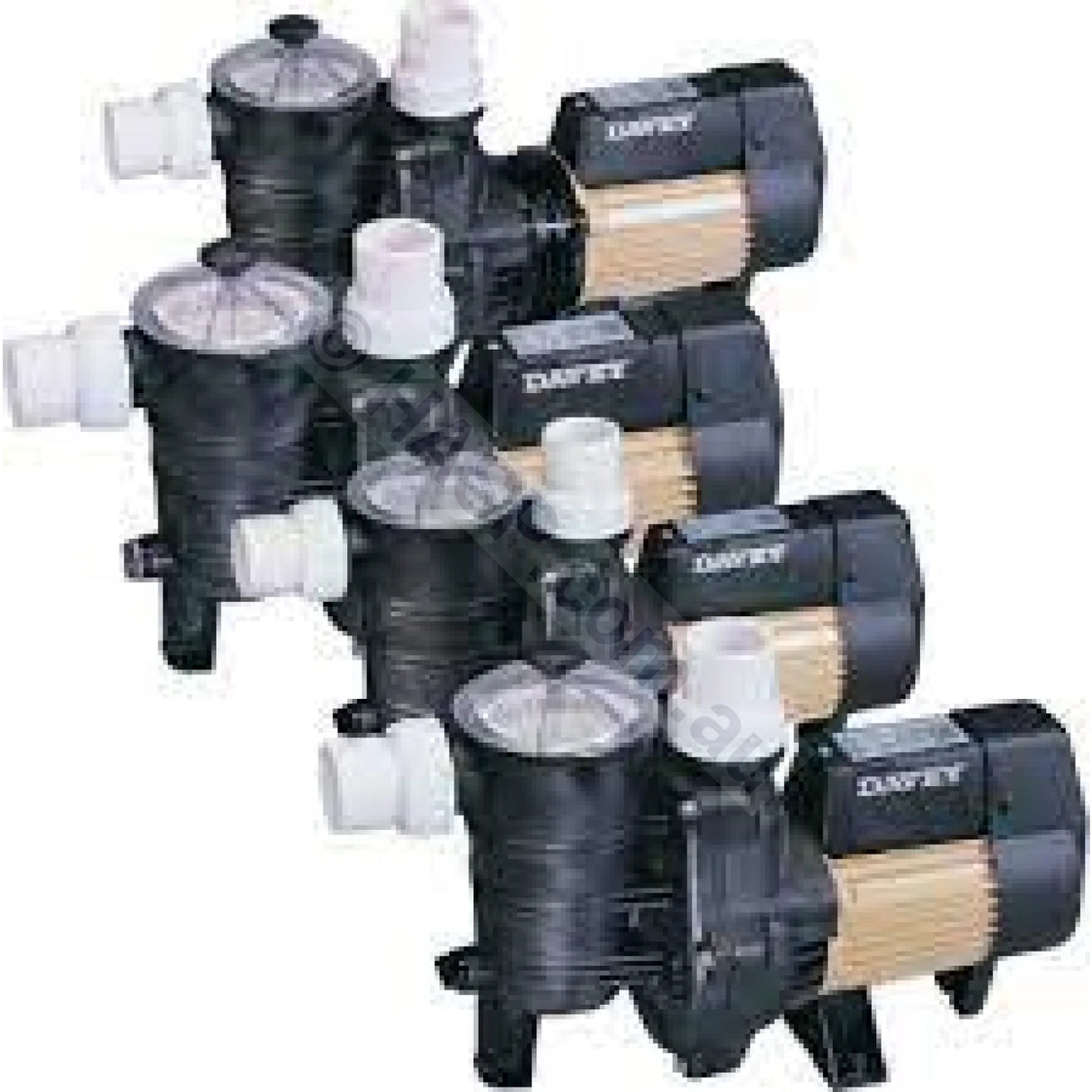 Davey Xb / Cr - Power Ace Pool Pumps Obsolete