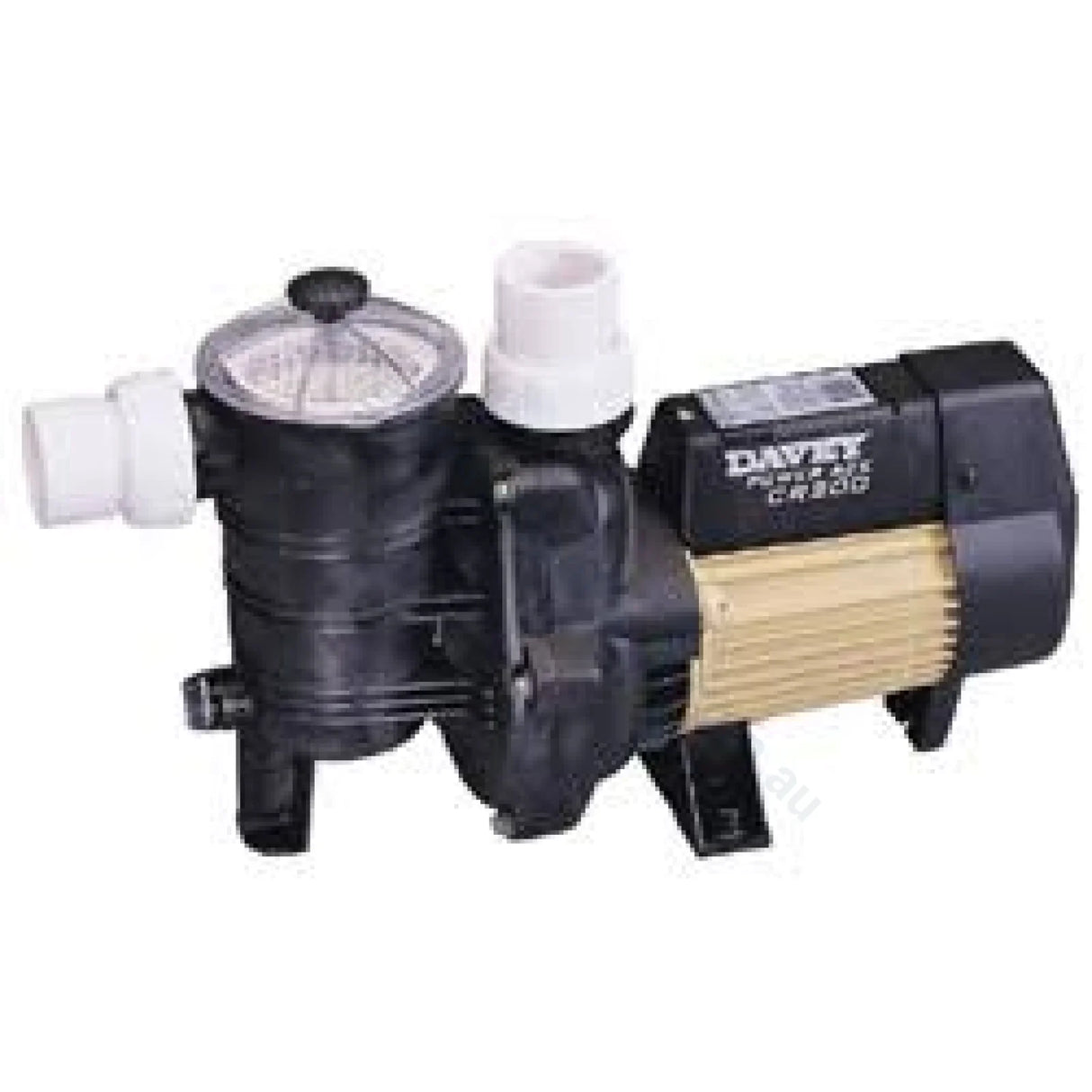 Davey Xb / Cr - Power Ace Pool Pumps Obsolete