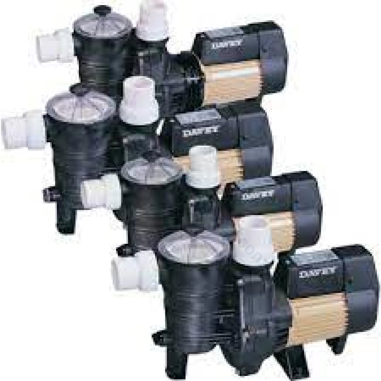 Davey Xb / Cr - Power Ace Pool Pumps Obsolete