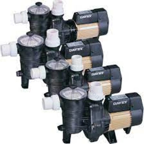 Davey Xb / Cr - Power Ace Pool Pumps Obsolete