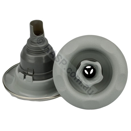 Obsolete - Edgetec Exhilarator 125 Jet Internal - Directional - Grey - 125mm - Obsolete - Heater and Spa Parts