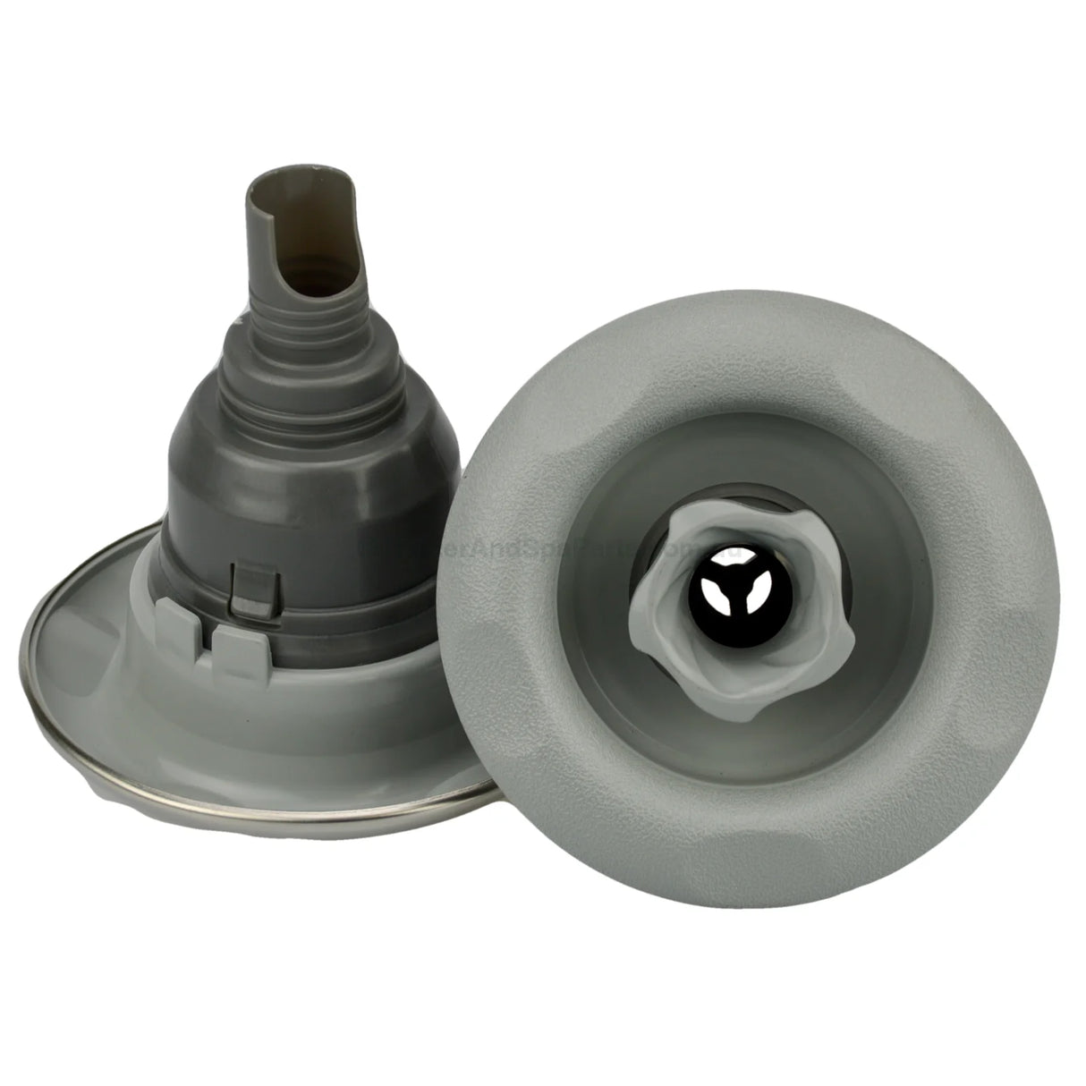 Obsolete - Edgetec Exhilarator 125 Jet Internal - Directional - Grey - 125mm - Obsolete - Heater and Spa Parts