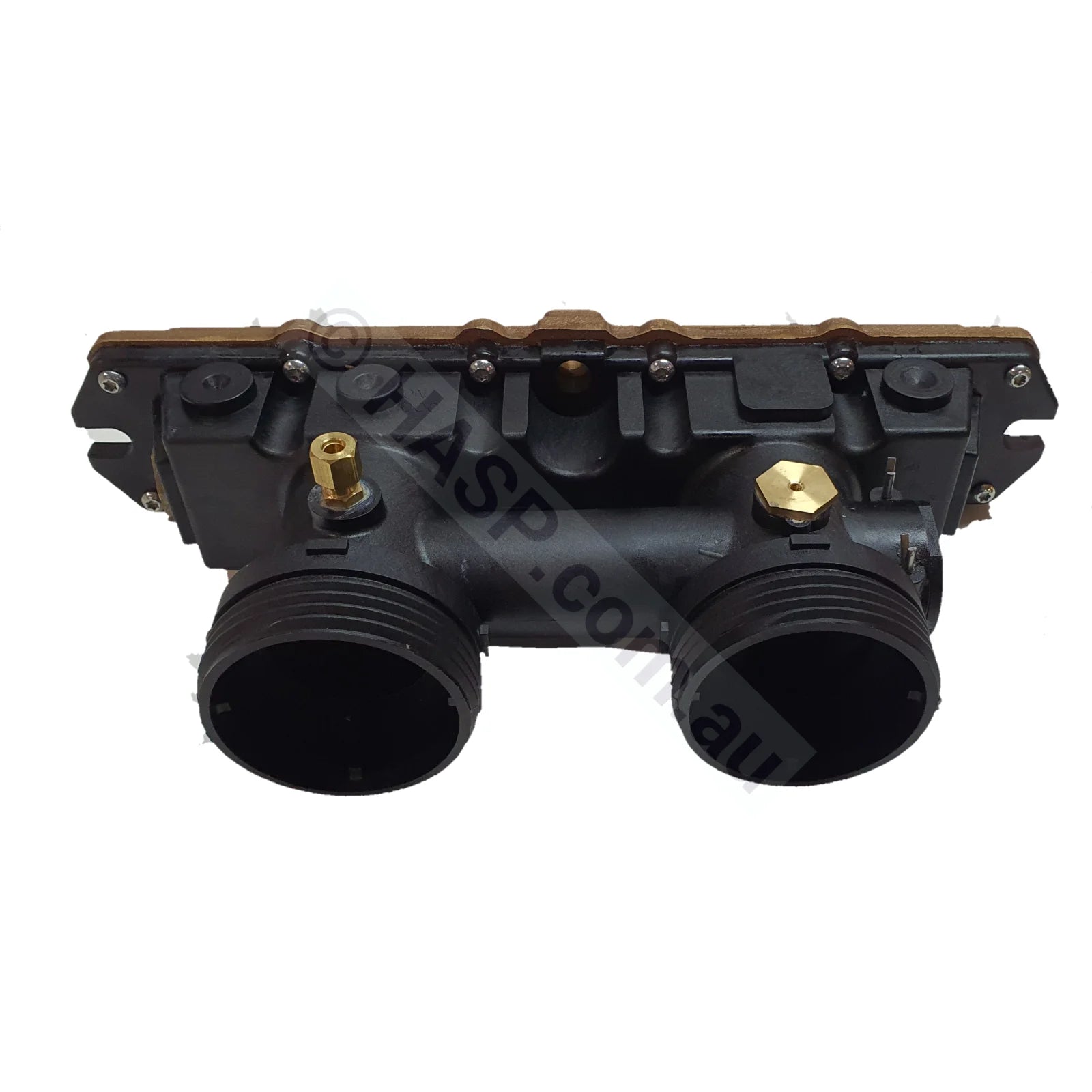 Hurlcon Astralpool MX125 thru 500 In/Out Manifold Complete - MX 125 150 200 300 400 - Heater and Spa Parts