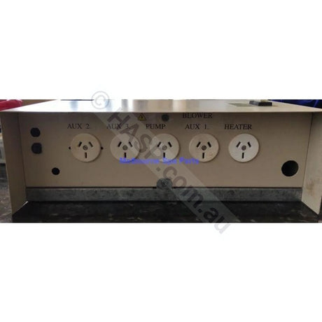 Hurlcon Genus IV Pool Spa Control System - Obsolete - Heater and Spa Parts