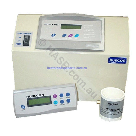 Hurlcon Genus IV Pool Spa Control System - Obsolete - Heater and Spa Parts