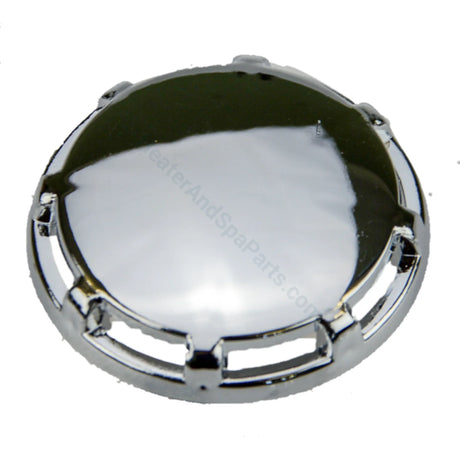 Onga Air Master Air Jet Cap for Spa Baths - Chrome - 28mm - Heater and Spa Parts