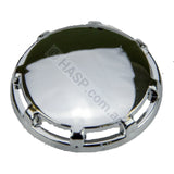 Onga Air Master Air Jet Cap for Spa Baths - Chrome - 28mm - Heater and Spa Parts