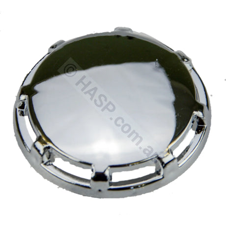 Onga Air Master Air Jet Cap for Spa Baths - Chrome - 28mm - Heater and Spa Parts
