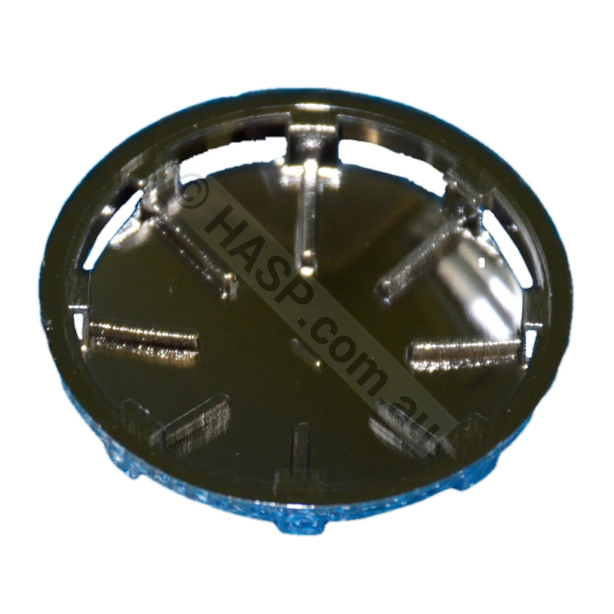 Onga Air Master Air Jet Cap for Spa Baths - Chrome - 28mm - Heater and Spa Parts