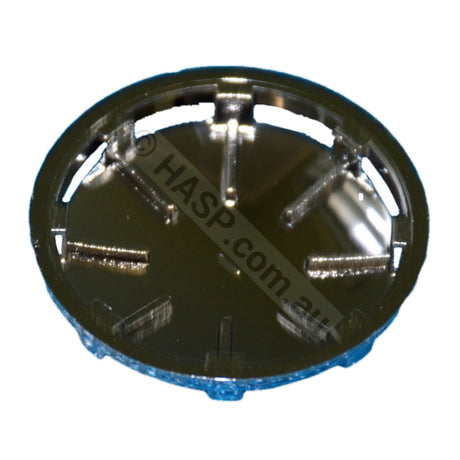 Onga Air Master Air Jet Cap for Spa Baths - Chrome - 28mm - Heater and Spa Parts
