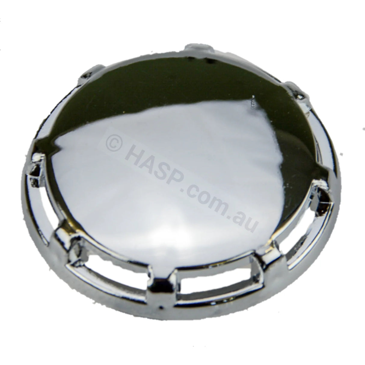 Onga Air Master Air Jet Cap for Spa Baths - Chrome - 28mm - Heater and Spa Parts