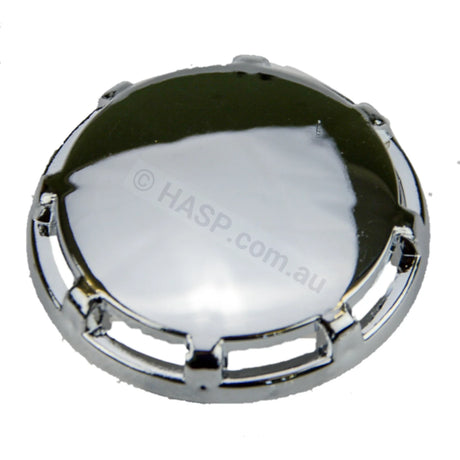 Onga Air Master Air Jet Cap for Spa Baths - Chrome - 28mm - Heater and Spa Parts