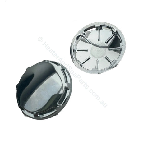 Obsolete - Onga Air Master Air Jet Cap for Spa Baths - Chrome - 28mm Pool & Spa