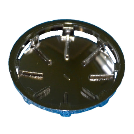 Onga Air Master Air Jet Cap for Spa Baths - Chrome - 28mm - Heater and Spa Parts