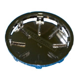 Onga Air Master Air Jet Cap for Spa Baths - Chrome - 28mm - Heater and Spa Parts
