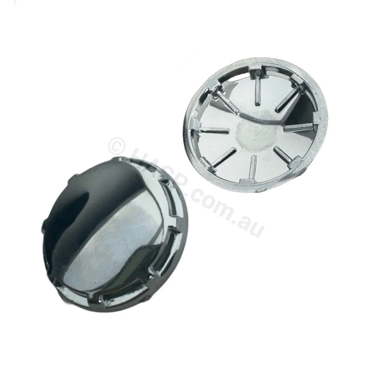 Obsolete - Onga Air Master Air Jet Cap for Spa Baths - Chrome - 28mm Pool & Spa