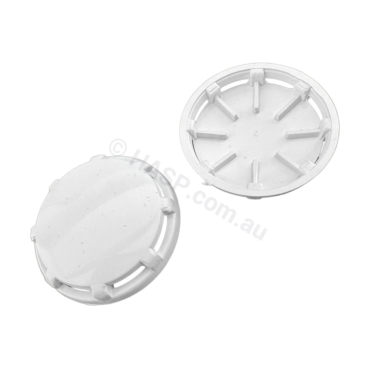 OBSOLETE - Onga Air Master Air Jet Cap for Spa Baths - White - 28mm Pool & Spa