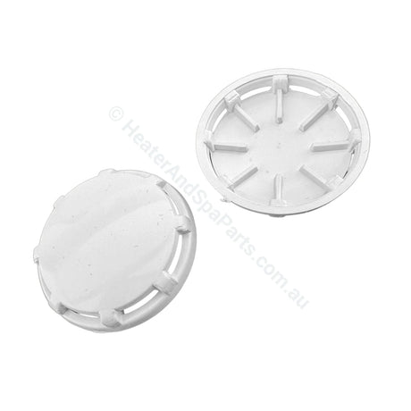OBSOLETE - Onga Air Master Air Jet Cap for Spa Baths - White - 28mm Pool & Spa