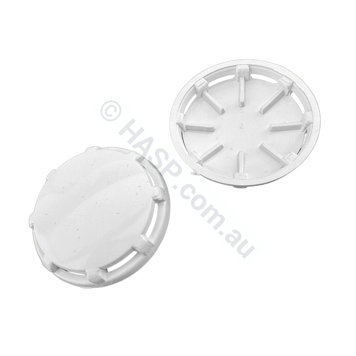 OBSOLETE - Onga Air Master Air Jet Cap for Spa Baths - White - 28mm Pool & Spa