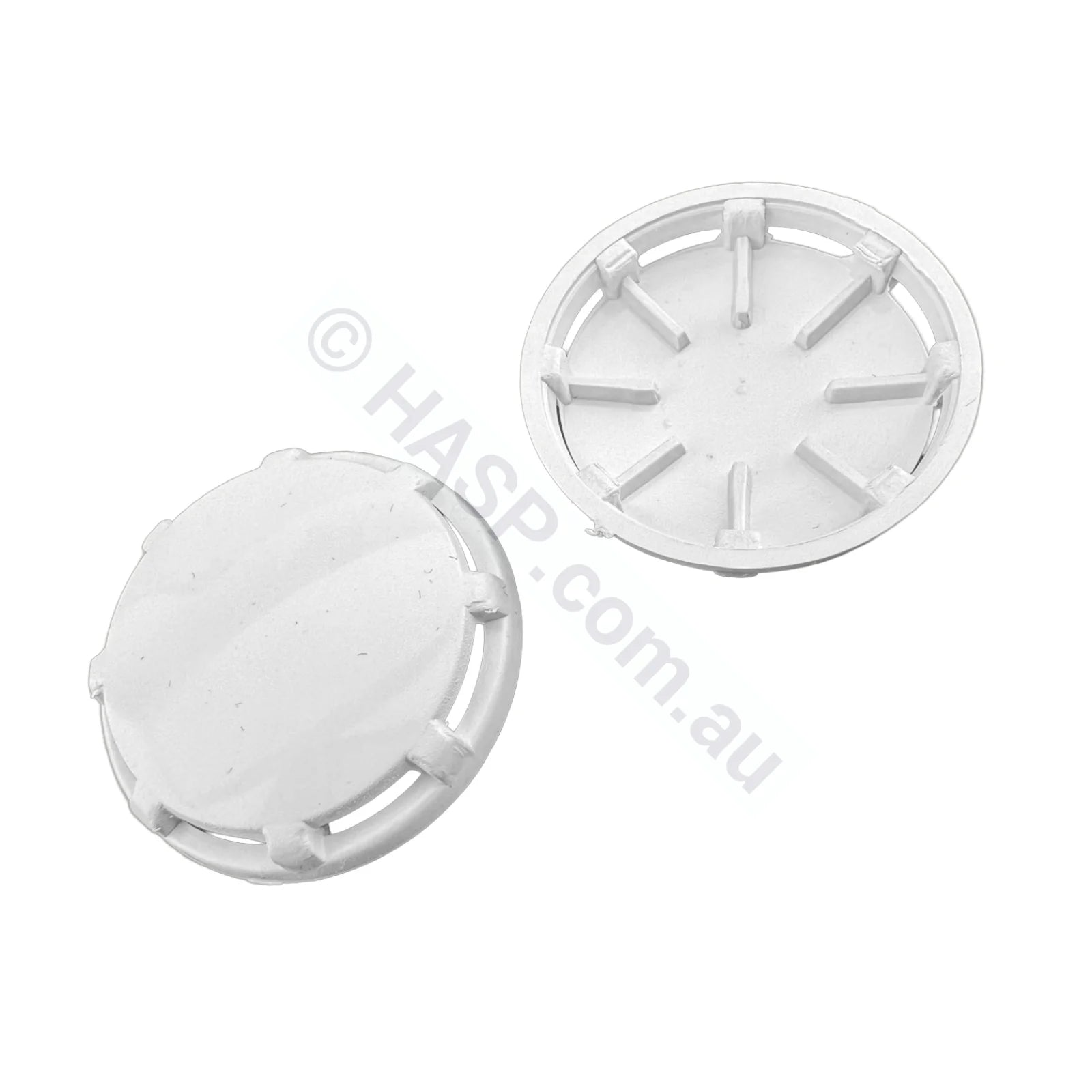 OBSOLETE - Onga Air Master Air Jet Cap for Spa Baths - White - 28mm Pool & Spa