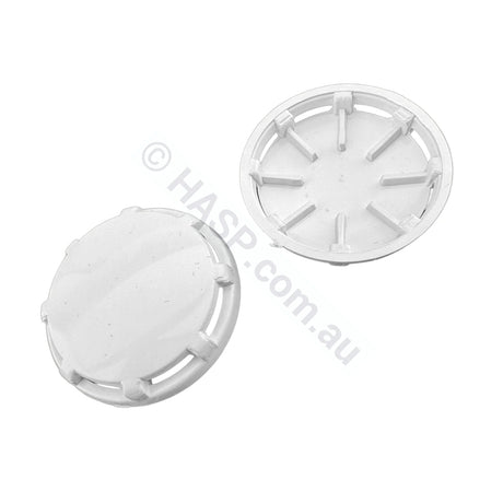 OBSOLETE - Onga Air Master Air Jet Cap for Spa Baths - White - 28mm Pool & Spa