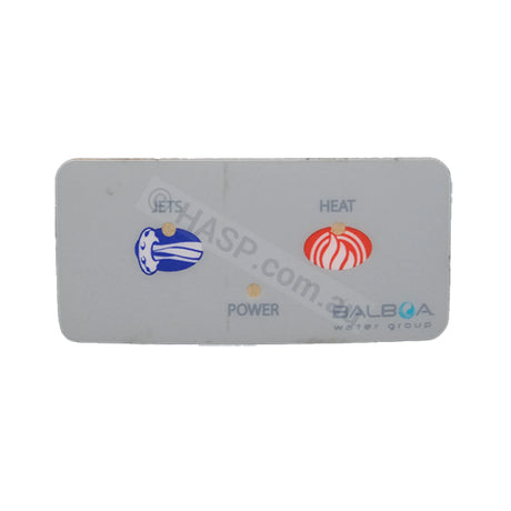 Onga Balboa Bathmaster Overlay - For Touchpad Rectangle