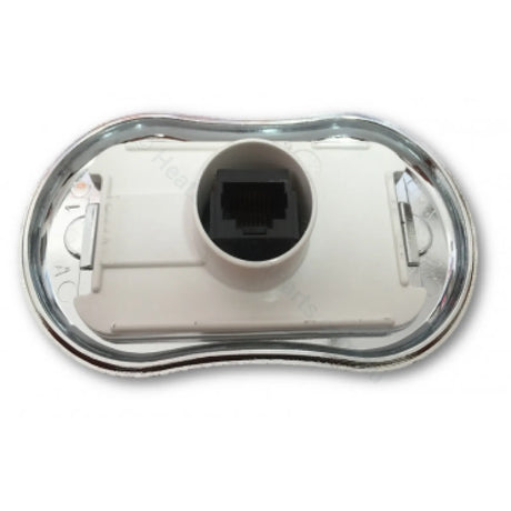 Onga Bathmaster V2 Touchpads - Rectangular or Peanut shape - Balboa Lanark - Heater and Spa Parts