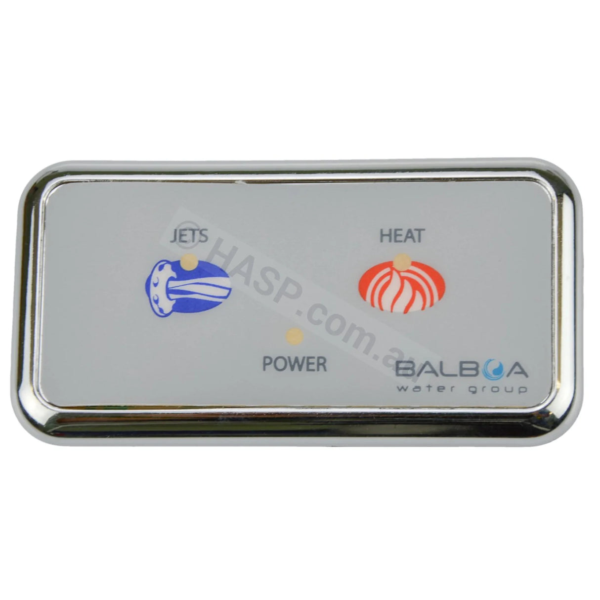 Onga Bathmaster V2 Touchpads - Rectangular or Peanut shape - Balboa Lanark - Heater and Spa Parts