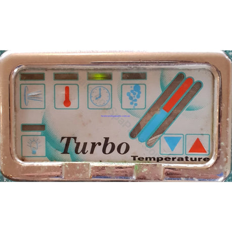 OBSOLETE - Onga Director, Turbo, SpaMate Spa Controller and Touchpad - NLA - Heater and Spa Parts