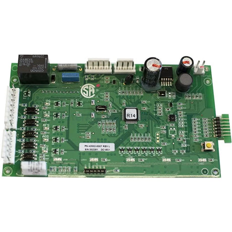 Pentair Mastertemp / Waterco Turbotemp Main Control Board PCB - Heater and Spa Parts