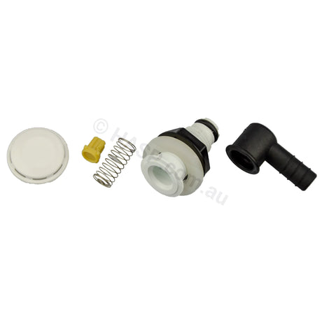 S&P Waterco Air Injector - for Spa Baths - Obsolete - Heater and Spa Parts
