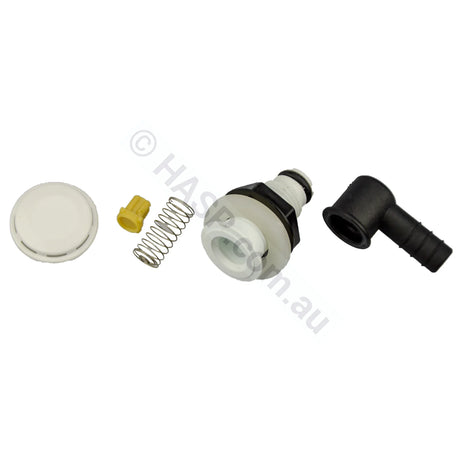 S&P Waterco Air Injector - for Spa Baths - Obsolete - Heater and Spa Parts