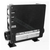 Spa Power SP 750 Spa Control System - Spa-Quip - Repairs and Parts - Heater and Spa Parts