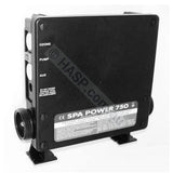 Spa Power SP 750 Spa Control System - Spa-Quip - Repairs and Parts - Heater and Spa Parts