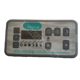 Spa Quip Spa Power 1000 2000 SP1000 SP2000 Tech 3000 Digital Touchpad - Heater and Spa Parts
