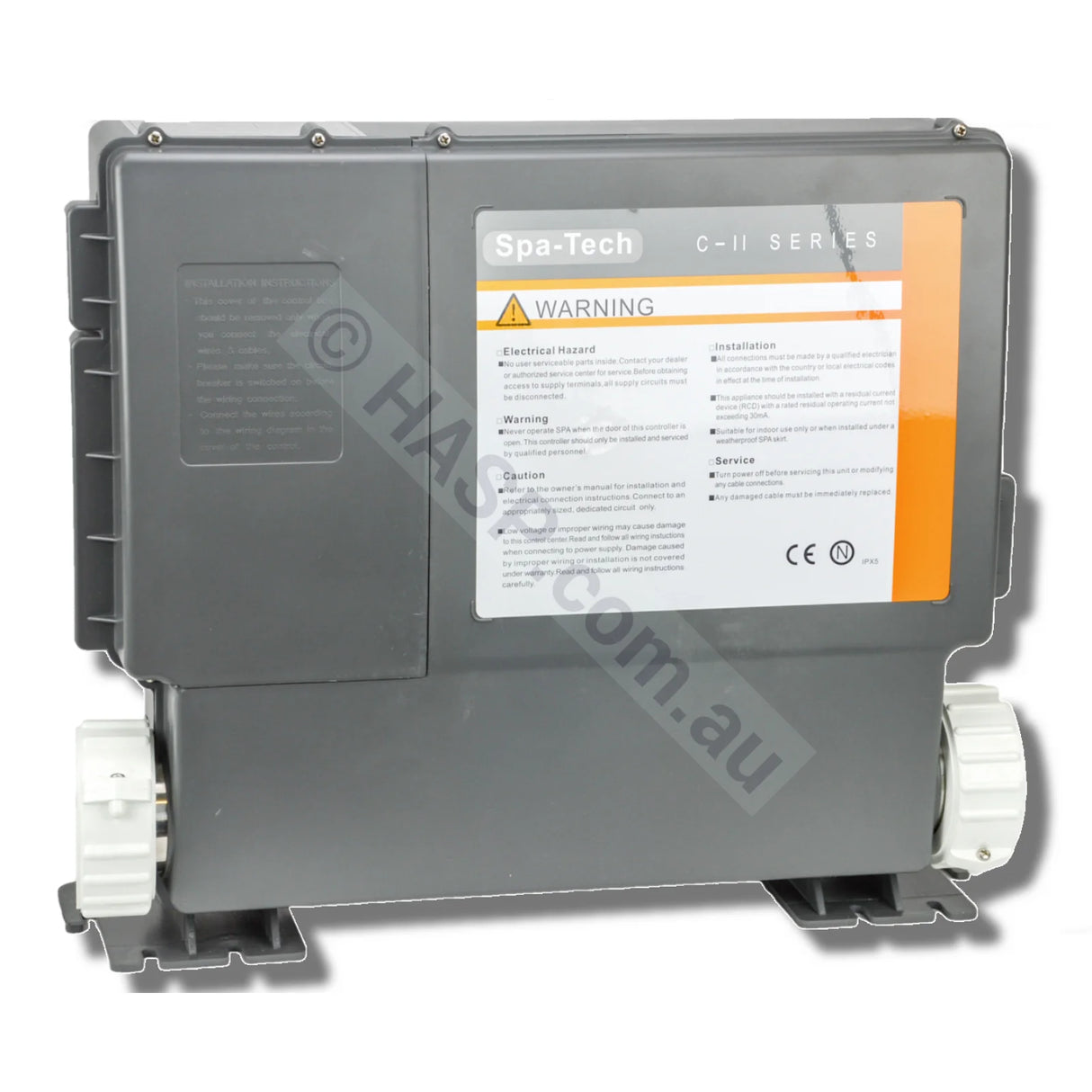 Spa-Tech C-II (200) Spa Control System & Spare Parts - Heater and Spa Parts